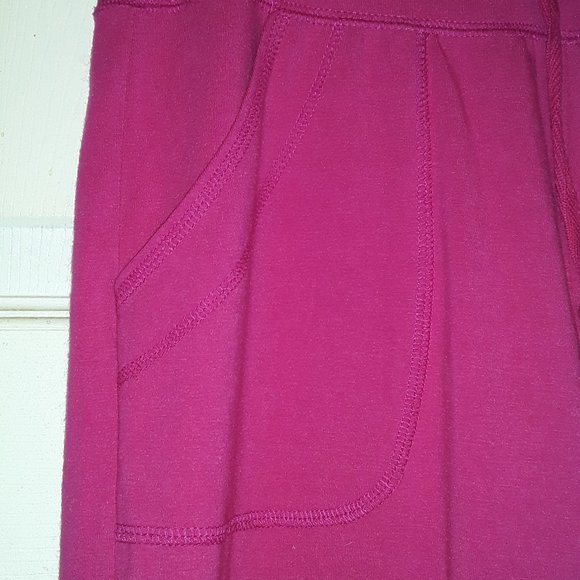 Danskin Now womens pink 2 pc.shirt/pant set size S - Picture 7 of 11